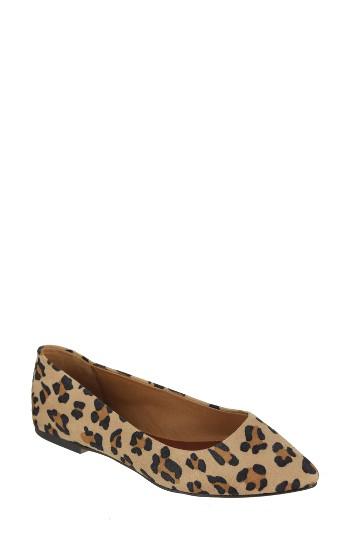 Women's Mia Kandace Flat .5 M - Black