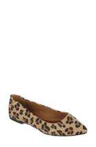 Women's Mia Kandace Flat .5 M - Black