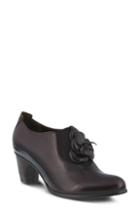 Women's Spring Step Evelina Pump .5-11us / 42eu - Purple