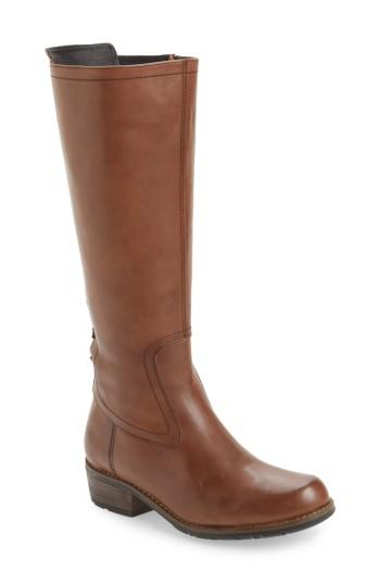 Women's Wolky Pardo Boot .5-8us / 39eu - Brown