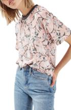 Women's Topshop Tokyo Blossom Tee
