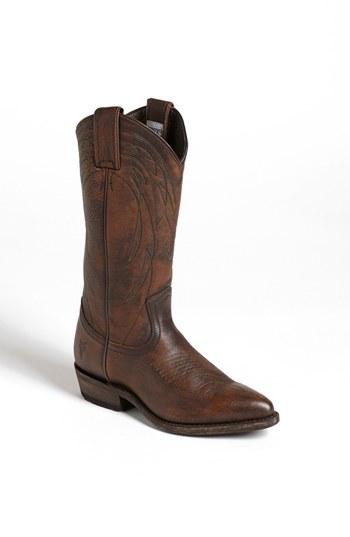 Women's Frye 'billy' Leather Western Boot