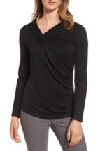 Women's Nic+zoe Every Occasion Drape Top