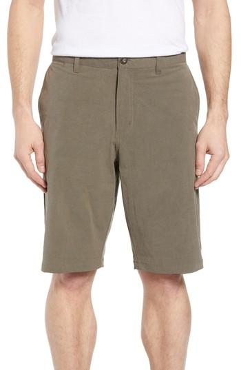 Men's Jack O'neill Coast Stretch Board Shorts - Brown