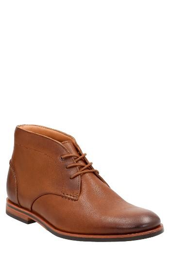Men's Clarks Broyd Mid Chukka Boot .5 M - Brown