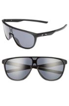 Women's Oakley Trillbe 140mm Shield Sunglasses -