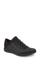 Women's Merrell Zoe Sojourn Lace Knit Q2 Sneaker .5 M - Black