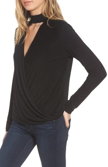 Women's Ella Moss Bella Choker Top