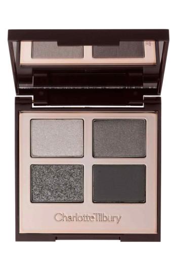 Charlotte Tilbury 'luxury Palette - The Rock Chick' Color-coded Eyeshadow Palette -