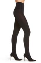 Women's Spanx H Tummy Shaping Tights, Size A - Black