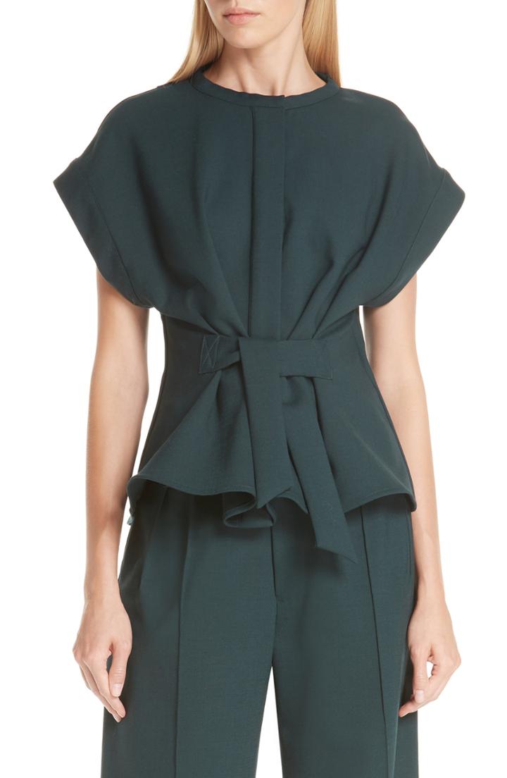 Women's Marques'almeida Oversize Print Shirt