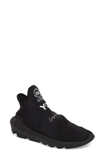 Women's Y-3 Superbou Sneaker .5 M - Black