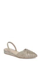 Women's Seychelles Highly Touted Pointy Toe Flat M - Pink