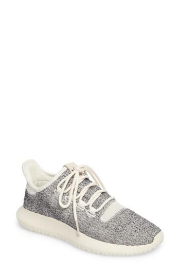 Women's Adidas Tubular Shadow Sneaker .5 M - White