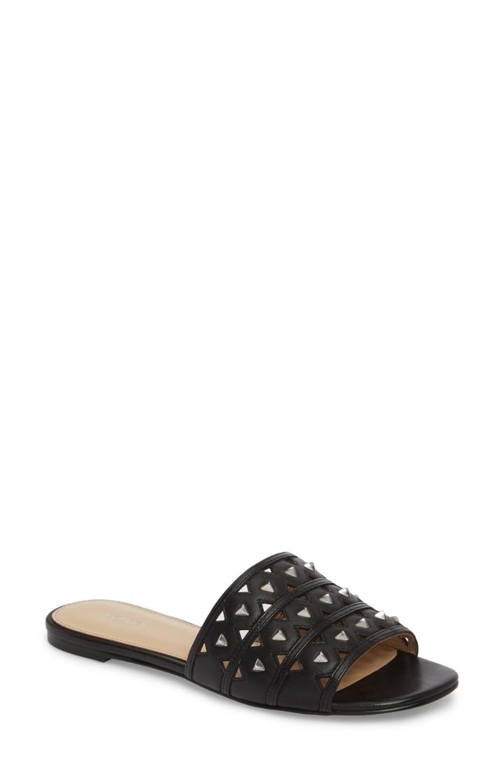 Women's Botkier Maeva Slide Sandal M - Black