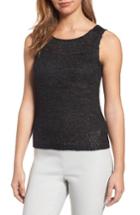 Women's Nic+zoe Day Dreamer Knit Top - Black
