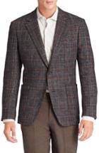 Men's Bonobos Slim Fit Wool Blend Blazer L - Blue