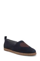 Women's Ed Ellen Degeneres Nalita Flat M - Blue