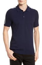 Men's Vince Camuto Sweater Polo - Blue