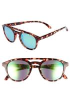 Men's Sunski Olema 53mm Polarized Sunglasses - Tortoise Emerald