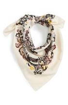 Women's Bp. Floral Square Scarf