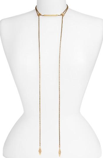 Women's Treasure & Bond Convertible Necklace