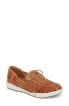 Women's Comfortiva Layla Huarache Slip-on W - Brown