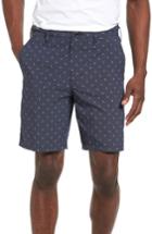 Men's Hurley Dri-fit Gliff Shorts - Blue