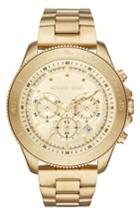 Men's Michael Kors Theroux Bracelet Watch, 45mm