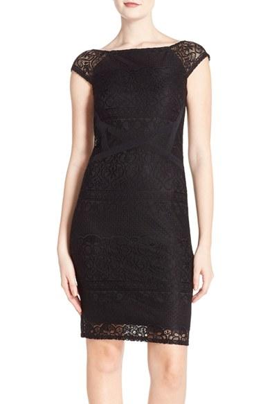Women's Ali & Jay Lace Sheath Dress