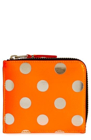 Men's Comme Des Garcons Optical Group Wallet -
