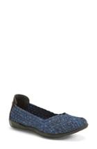 Women's Bernie Mev. Catwalk Sneaker Us / 39eu - Blue