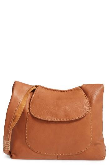 Frye Naomi Leather Hobo - Brown