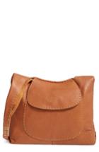 Frye Naomi Leather Hobo - Brown