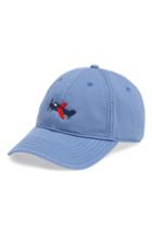 Men's Harding-lane Airplane Baseball Cap - Blue