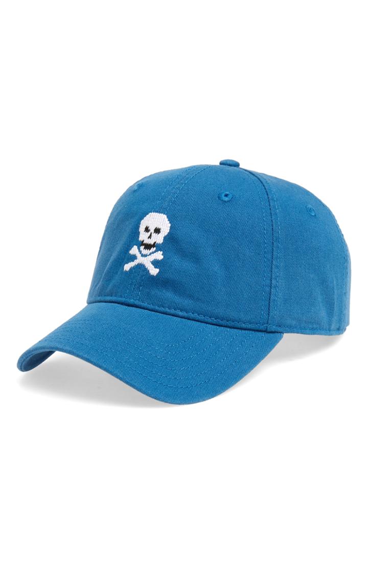 Men's Harding-lane Skull & Bones Baseball Cap -