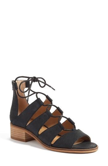 Women's Lucky Brand Tazu Lace-up Sandal