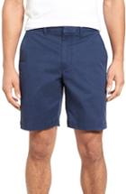 Men's Nordstrom Men's Shop Stretch Shorts - Blue