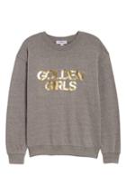 Women's Sub Urban Riot Golden Girls Willow Sweatshirt - Grey