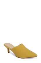 Women's Botkier Paley Mule .5 M - Yellow