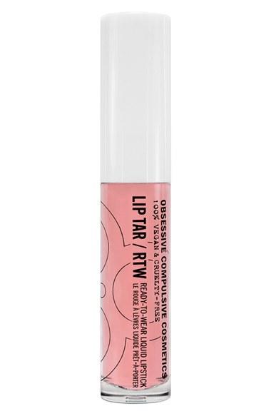 Obsessive Compulsive Cosmetics Lip Tar Liquid Lipstick - Hush