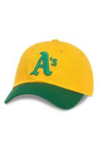 Men's American Needle Ballpark Mlb Baseball Cap - Yellow