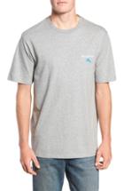 Men's Tommy Bahama Call Me Old Fashioned T-shirt - Grey