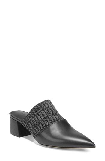 Women's Vince Raven Mule M - Black