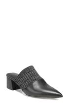 Women's Vince Raven Mule M - Black