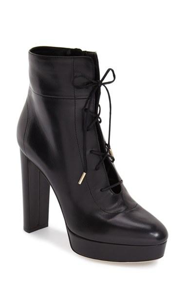 Women's Jimmy Choo 'deon' Platform Bootie
