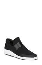 Women's Via Spiga Misha Slip-on Sneaker M - Black