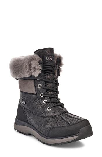 Women's Ugg Adirondack Iii Waterproof Bootie