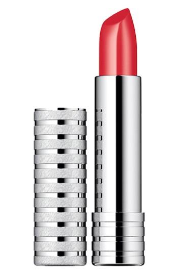 Clinique Long Last Soft Shine Lipstick - Red Red Red
