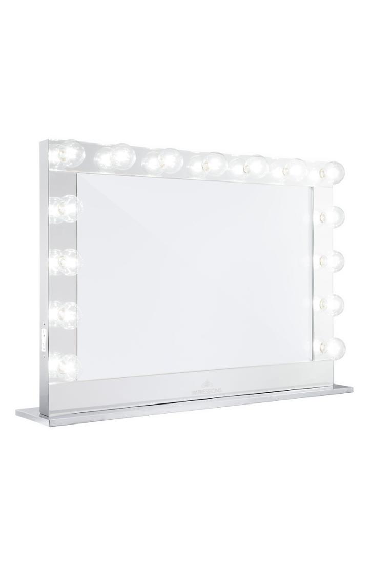Impressions Vanity Co. Hollywood Reflection Pro Vanity Mirror